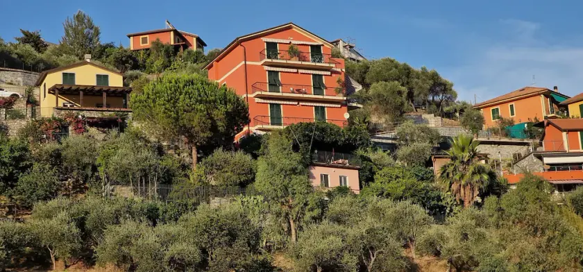 Stor villa 20+ 5 Terre Garden - Image 1