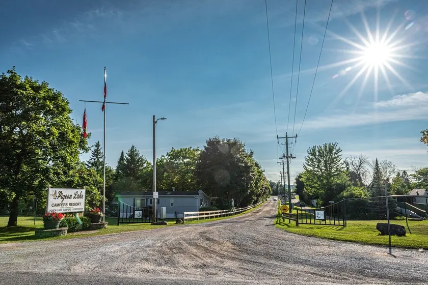Glamping in the Kawartha's - Image 1