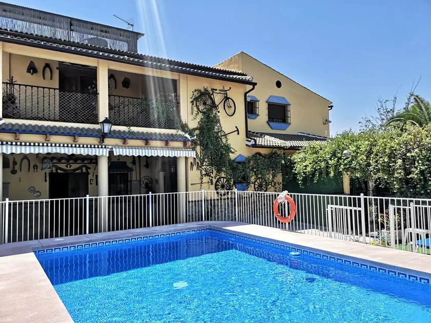 Bed Vine, smukke og rummelige hus i hjertet af Andalusien. - Image 1