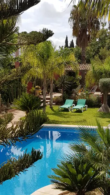 Schönes Haus mit Pool, eine willkommene Abwechslung von der Stadt Sevilla - Image 1