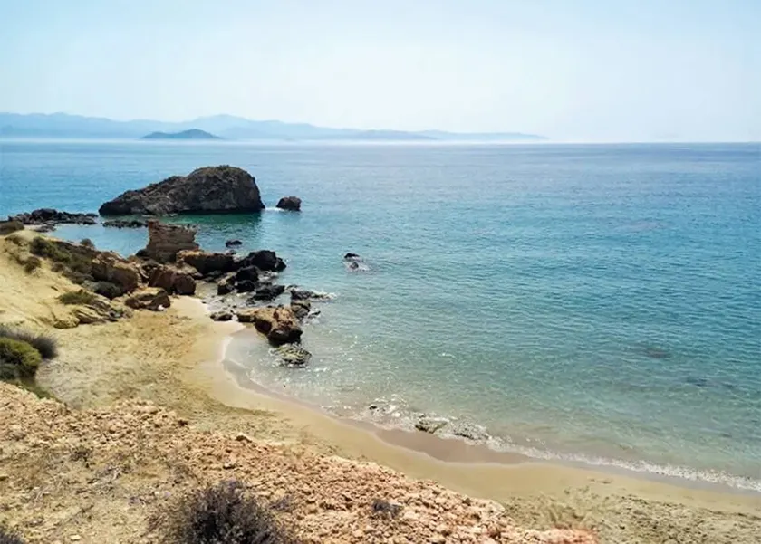 Ampelas Nostalgia Gem - Aegean Haven in Paros - Image 1