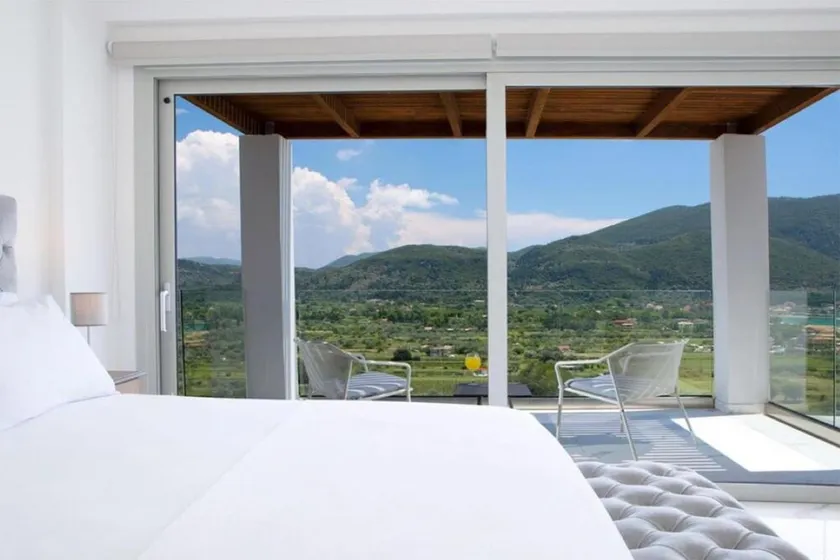 Omicron & White Villas - OffWhite Villas - Image 1