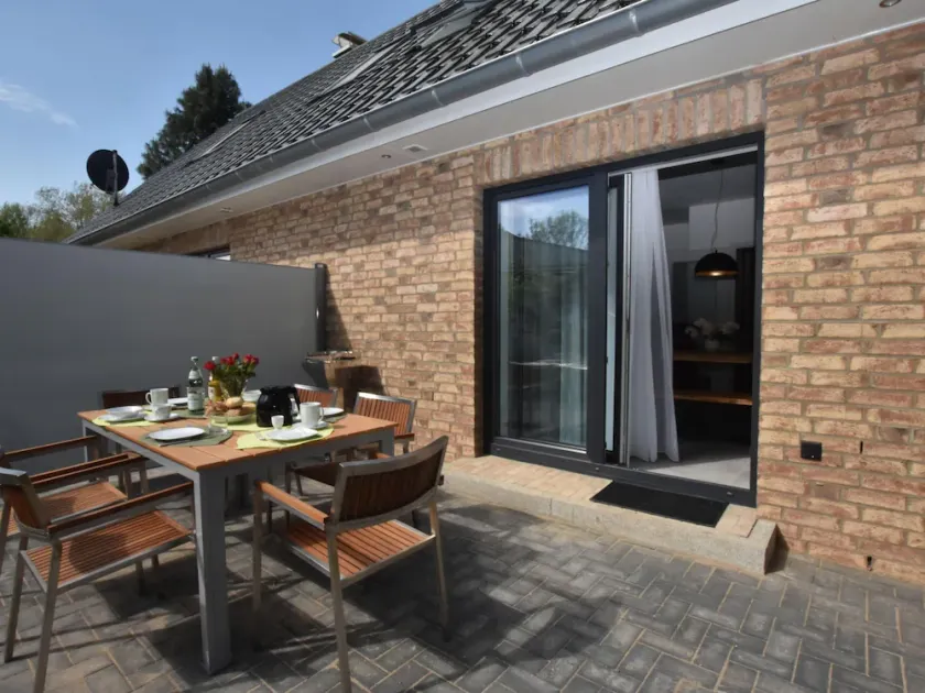 Holiday Home in Damshagen With Terrace - Image 1
