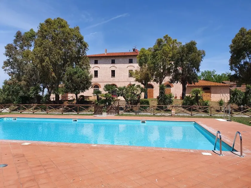 Apartamento Cerboli con vistas al mar, Wi-Fi, piscina y aire acondicionado - Image 1