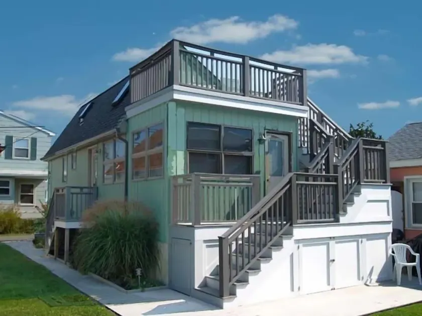 Great 1 bedroom 1 bath cottage located on Linden Lane in Stone Harbor. - Image 1