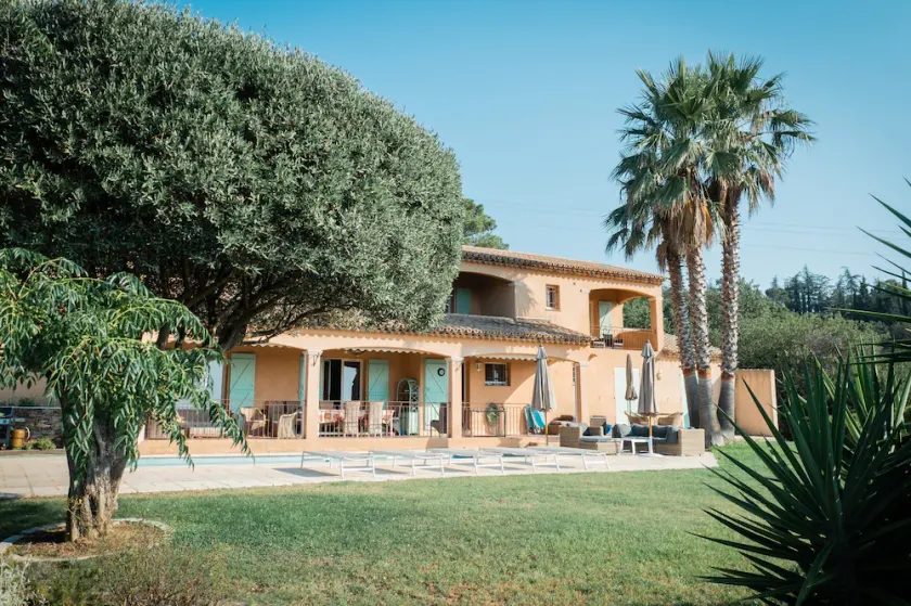Panoramic view Grimaud - Image 1