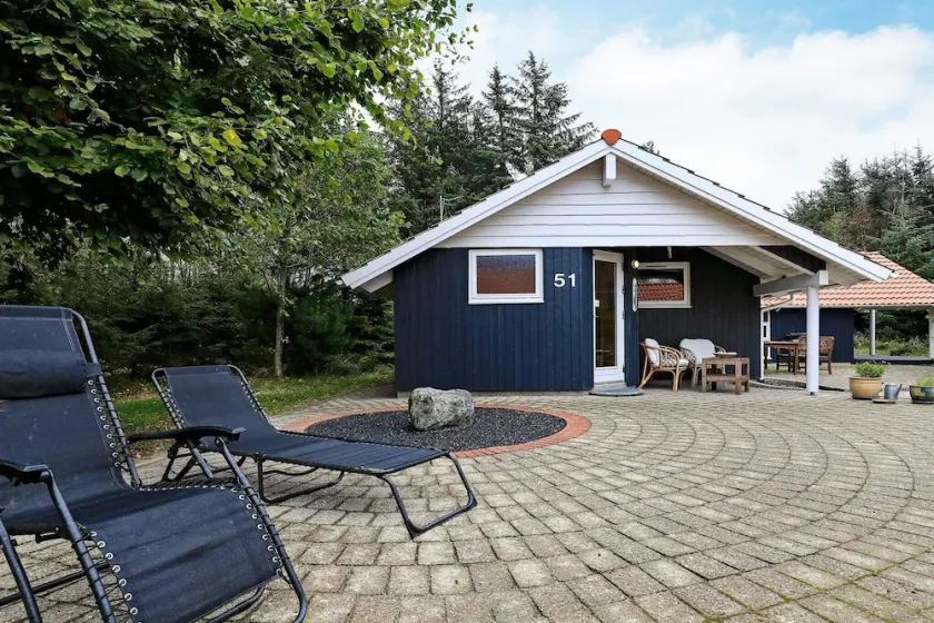 6 Person Holiday Home in Hals - Image 1
