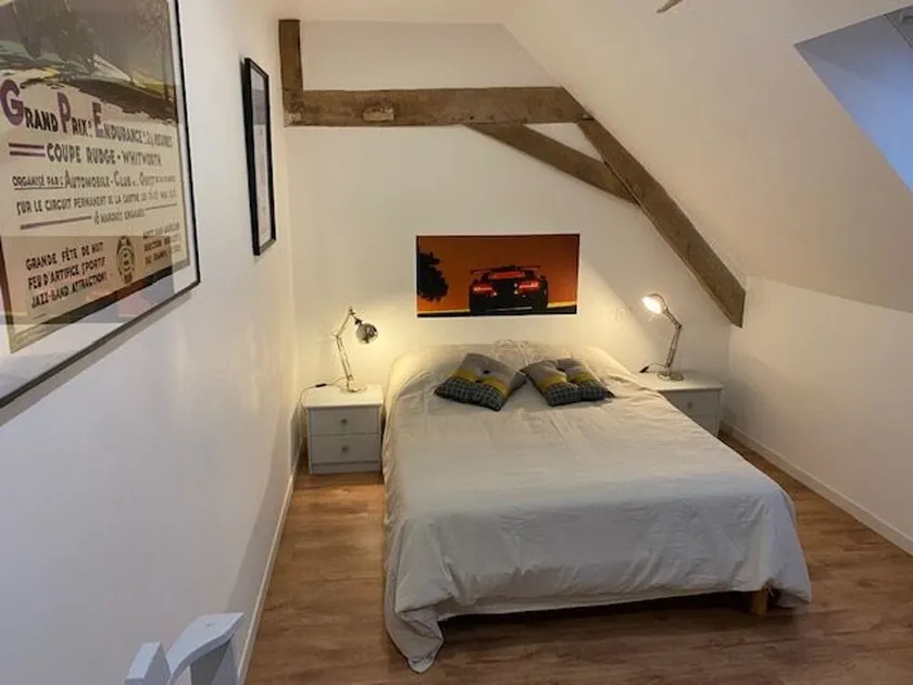 Château 19ème avec Parc, Piscine et Proximité Circuit 24H - Image 1