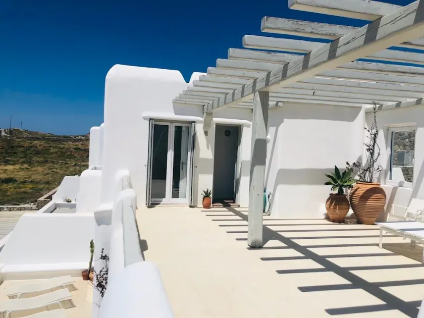 Villa Vanilla - Mykonos Kastro - Image 1
