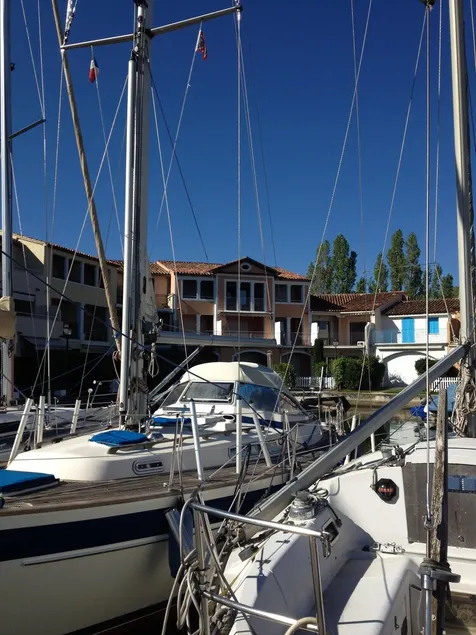 Port Grimaud 2p con aria condizionata + wifi privato - Image 1