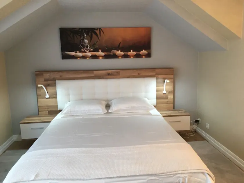 Tolle Ferienwohnung mit Aussicht, in der Nähe von Montreux - Image 1