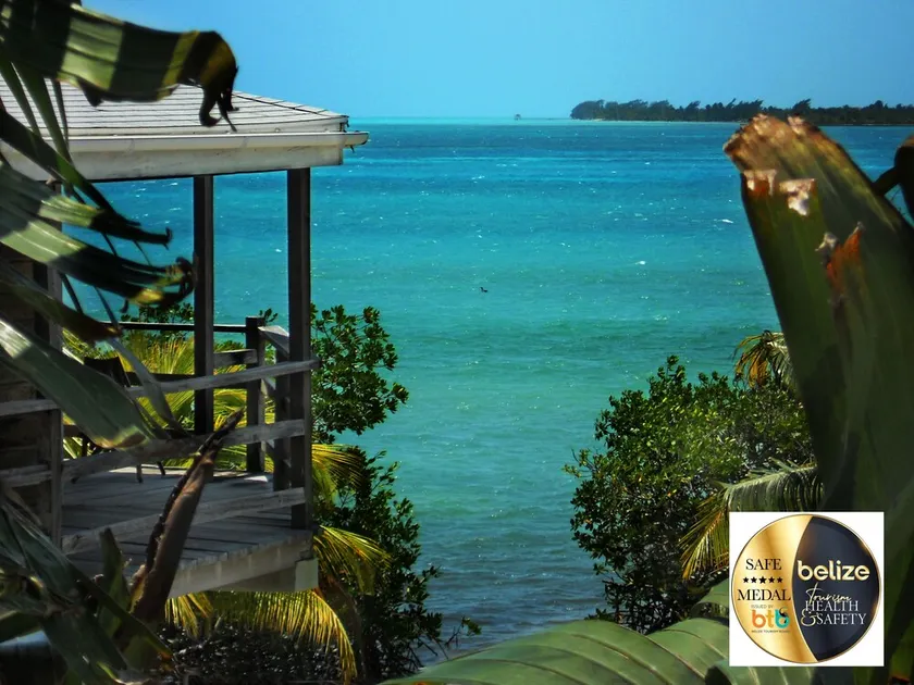 OCEANFRONT ECO-CHIC HOME WITH INFINITY POOL, DOCK, AIR CONDITIONER & TV - Image 1