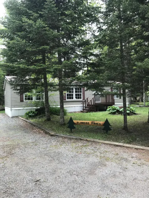Modernes modulares ADK-Camp - Image 1