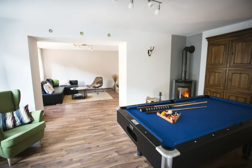 Apartment in the Sauertal for 2 to 6 (8) people - Image 1