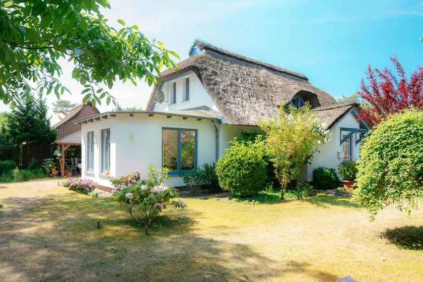 Ferienhaus Ankerherz - The house by the sea, 50 m to the beach and 800 square meter garden - Image 1