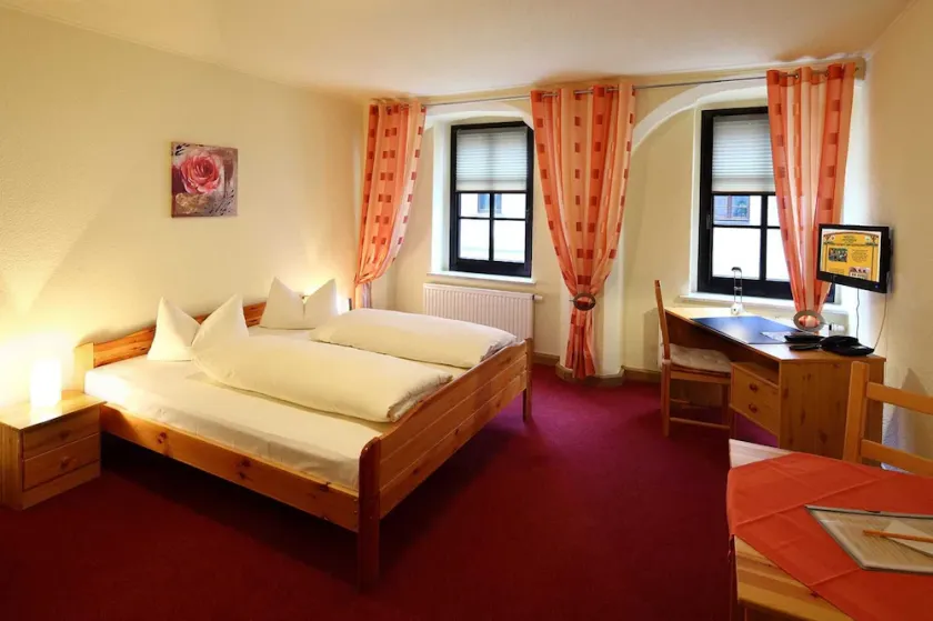 Dreibettzimmer - .Hotel zum Markt - Image 1