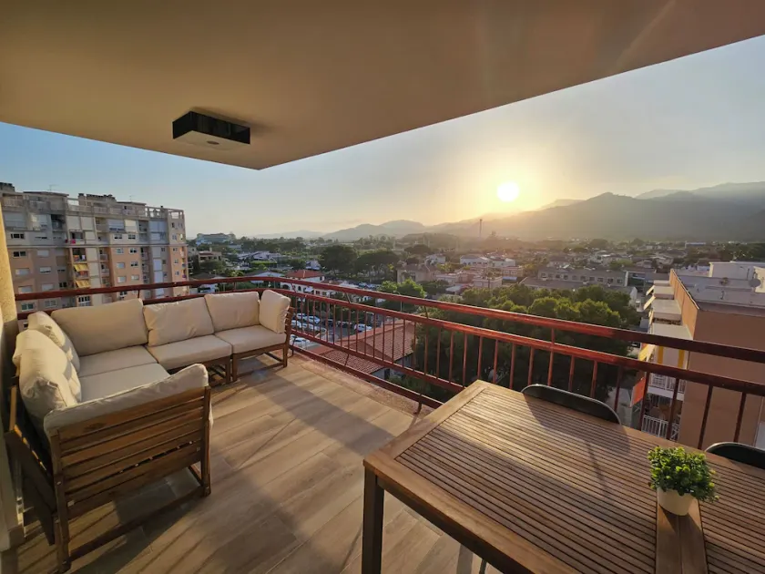 Apartment in Benicassim (Playa Terrers) 200m from the beach - Image 1