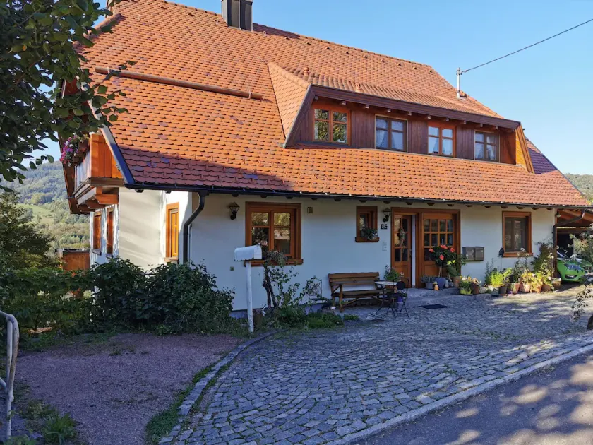 Vacation apartment at Fuchsbühl  - Image 1