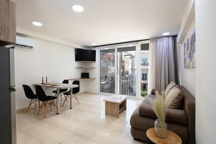 Sun Moon Apartment 2 in the center of Rethymno town - Image 1