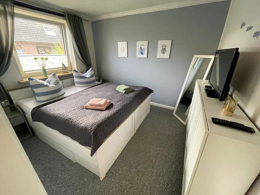 Gemütliche kleine Ferienwohnung Deichgeflüster - Image 1