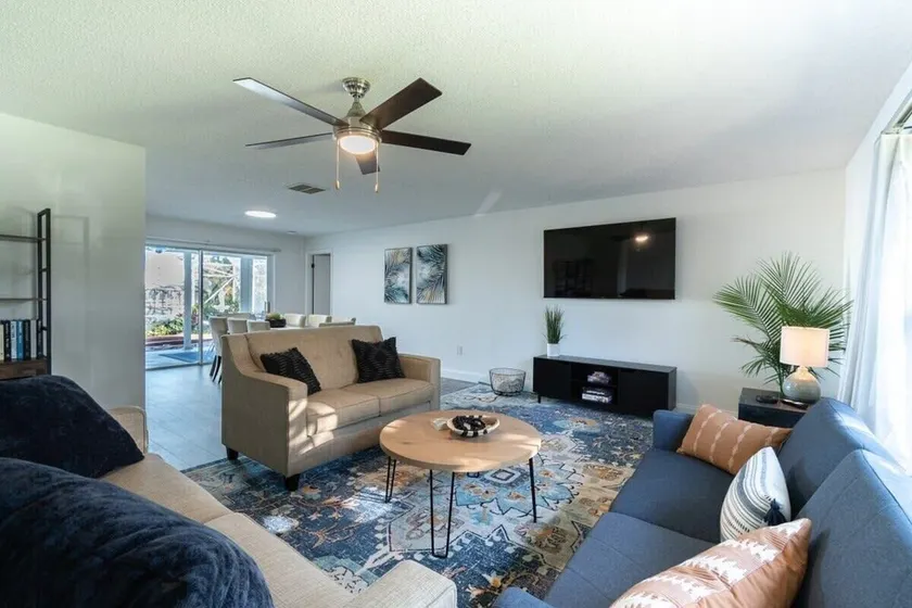 Cozy Riverfront Home with Pool - Image 1
