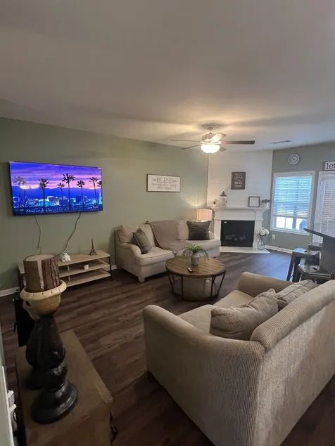 Lovely and Comfy 3 bedrooms townhouse/chateau elan area - Image 1
