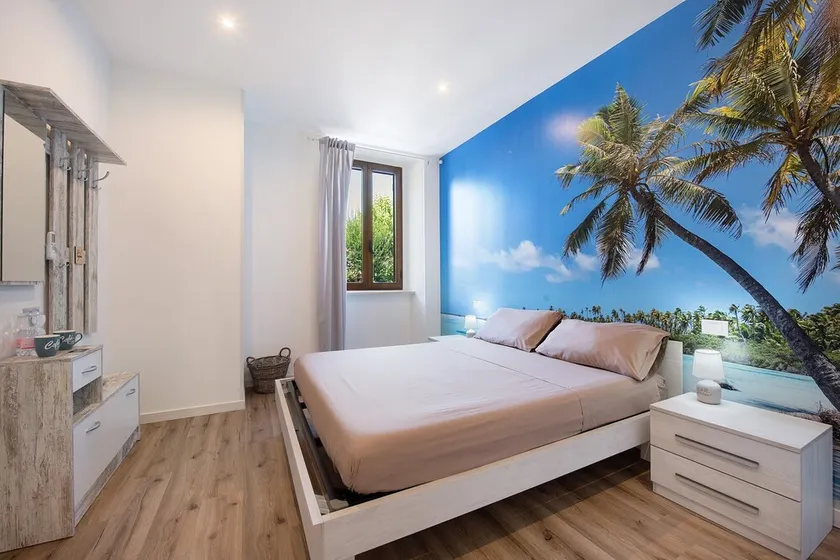 Room 'Camera Sea' with Mountain View and Wi-Fi - Image 1