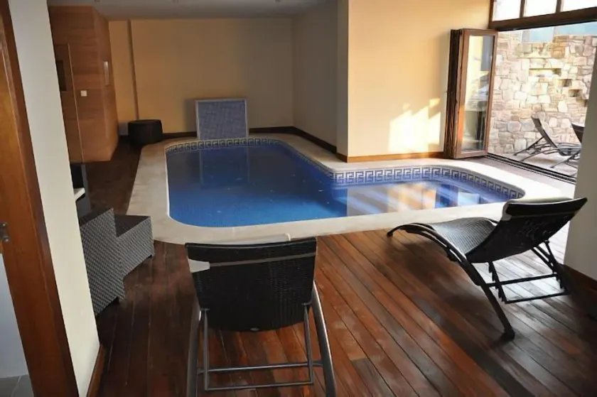 Ile de San Simón Maison pour 6 personnes - Image 1