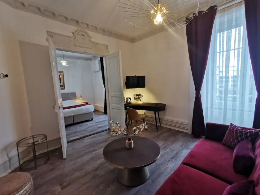 Colmar Suites - Chez Axelle - Image 1