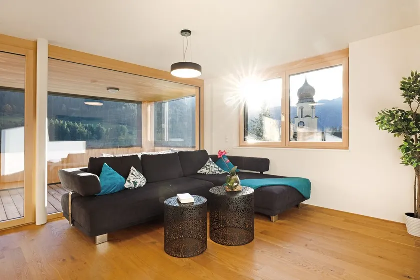 Vacation apartment \"Urlaub am Arlberg\" - newly built apartment with perfect kitchen - Image 1