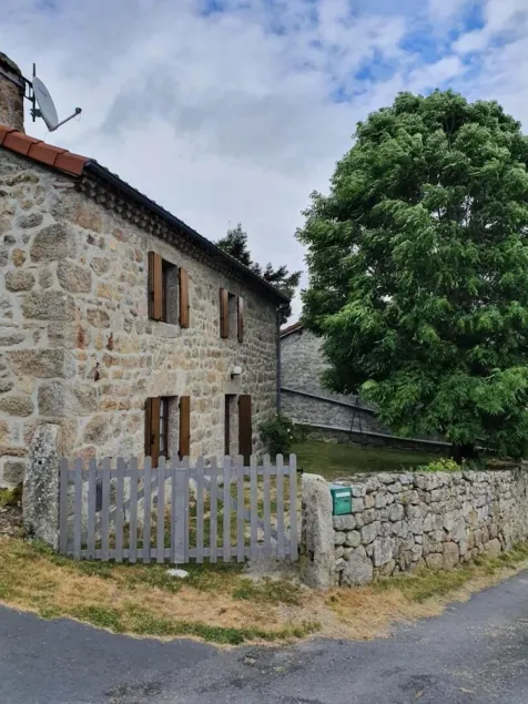 LZG143 - Gîtes de France 2 épis 4 pers à la Vialat - Image 1