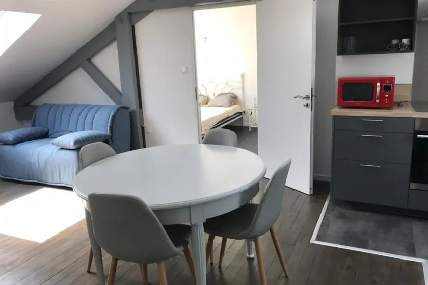 Appartement Proche Plage de la Grande Conche ,tous Commerces et Restaurants - Image 1