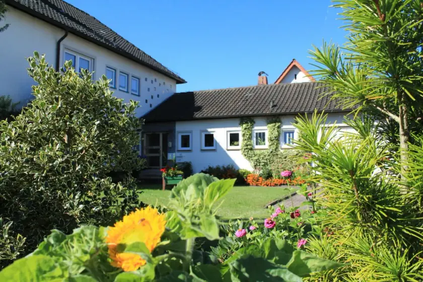 Vacation apartment Haus am Jakobsweg - Image 1