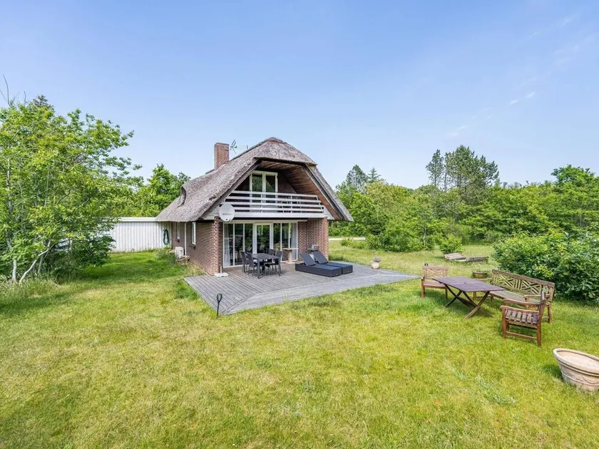 2 person holiday home in Henne - Image 1