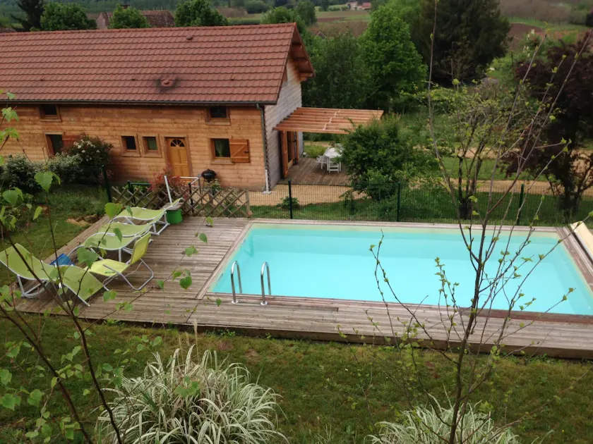 Log House LA ROQUE GAGEAC - Image 1