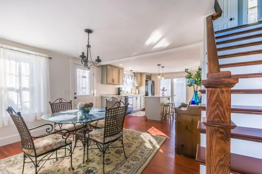 Cape Cod Home—Deck, Near Canal Bike Path - Image 1