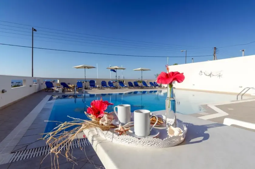 Aglaia apartments are located 200 meters from the beach - Image 1