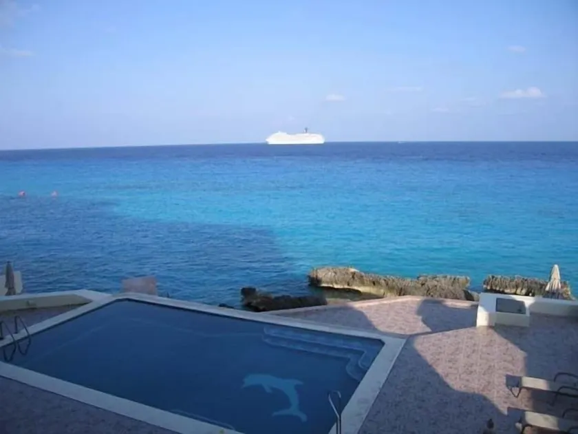 Un spacieux condo en bord de mer, Cozumel, Mexique - Image 1