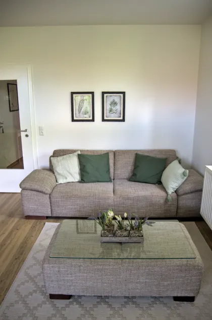 Apartment in quiet residential area, 3 min. walk to Trebbower See. - Image 1
