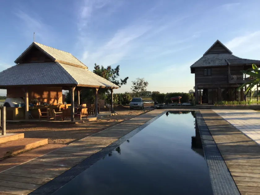 Villa sala sabai - Image 1