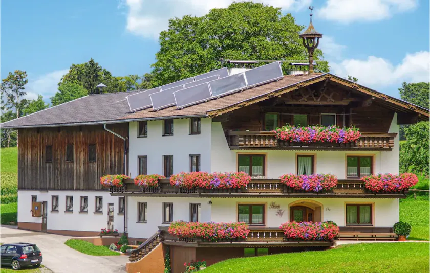 Ferienwohnung - Hochgallzein - Image 1