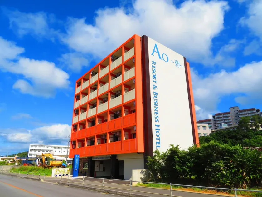 24 twin rooms 2356 / Nago Okinawa - Image 1