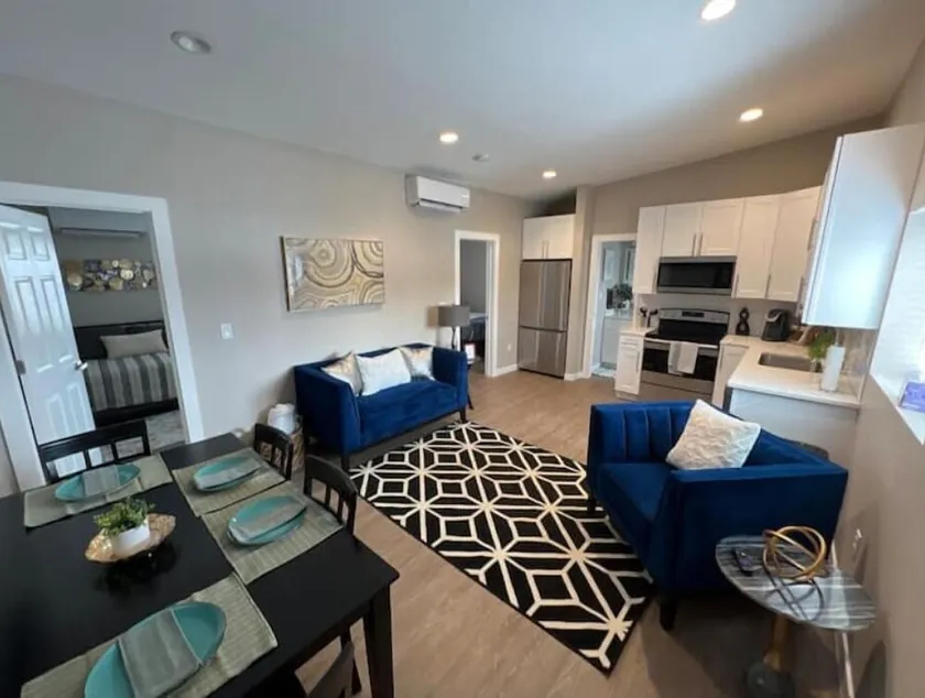 Elegant & cozy 2 bed - Image 1