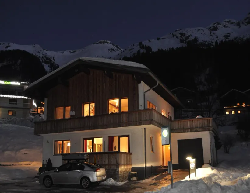 Chalet in Steeg Near Ski Slopes Lechtal - Image 1