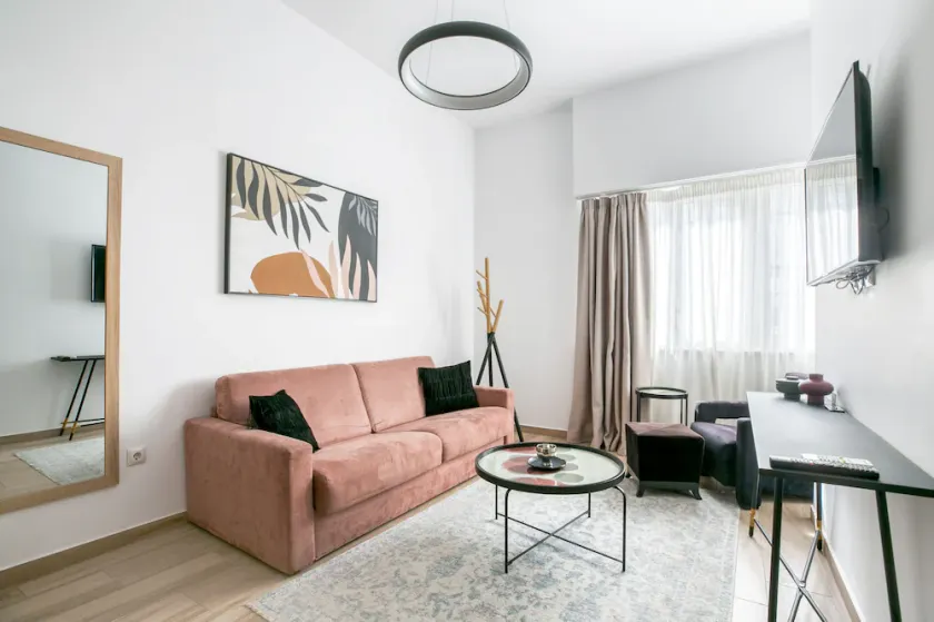 Deluxe Apartment C1 by Elia Kolonaki Luxury Apartments - Image 1
