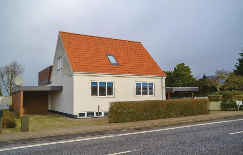 Three-Bedroom Holiday Home In Norre Nebel - Image 1