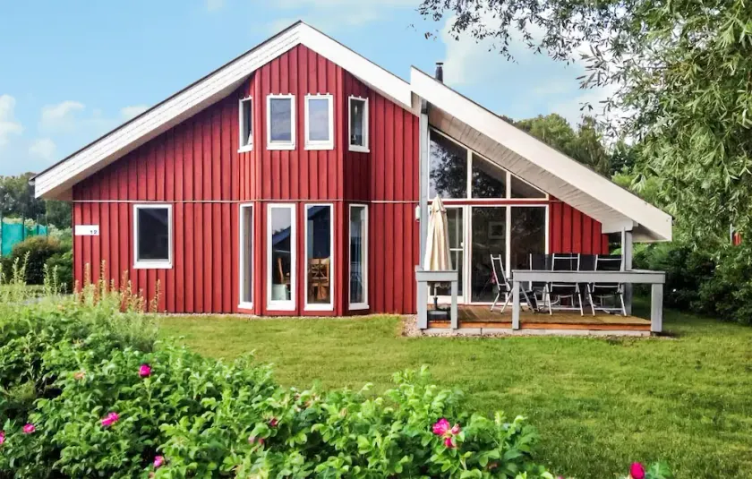 Nice Home In Rechlin With Sauna - Image 1