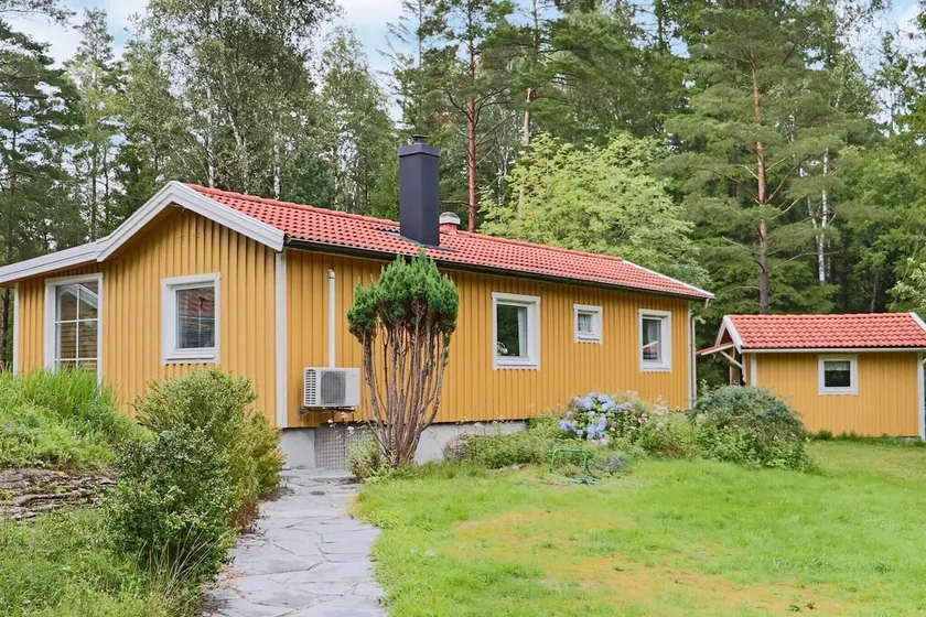4 person feriebolig i Fjärås-By Traum - Image 1