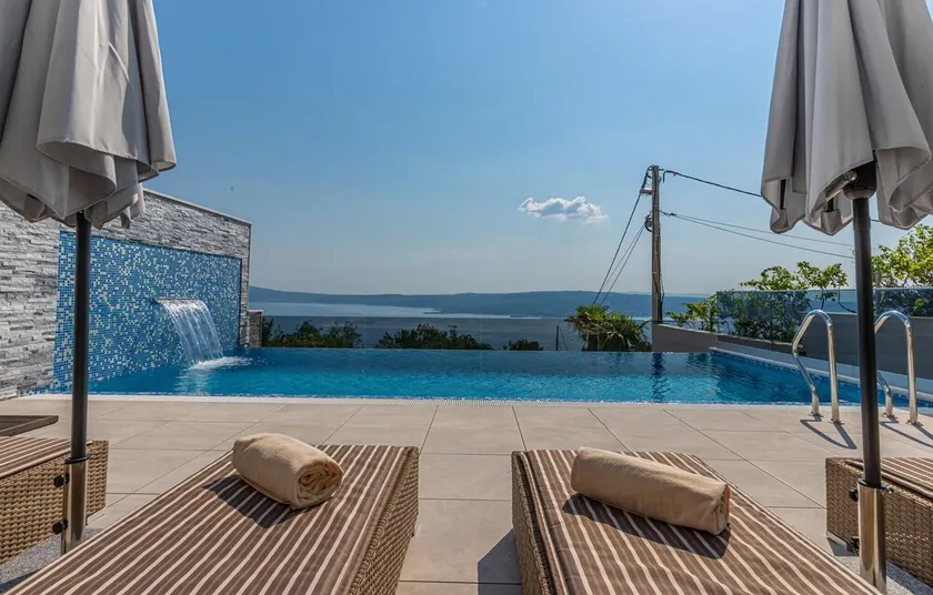 Nice home in Crikvenica with sauna - Image 1