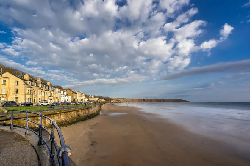 Apartment in the Heart of Filey, No Deposit - Image 1